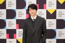 【芸能】櫻井翔、日テレ『THE MUSIC DAY』で13回連続の総合司会　7月5日に8時間生放送「途中参加も大歓迎」